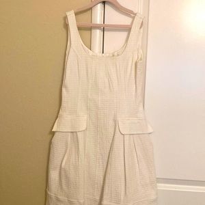 White Nanette Lepore dress